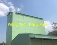 Thi công nhà yến tại Đồng Phú - Bình Phước