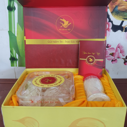Yến tinh chế 50g