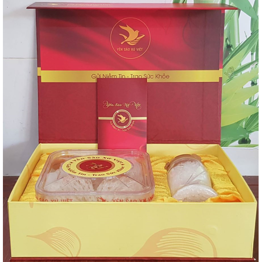 Yến tinh chế 50 gram